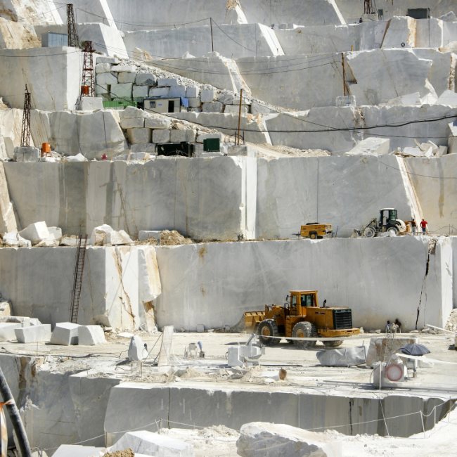 carrara marmor