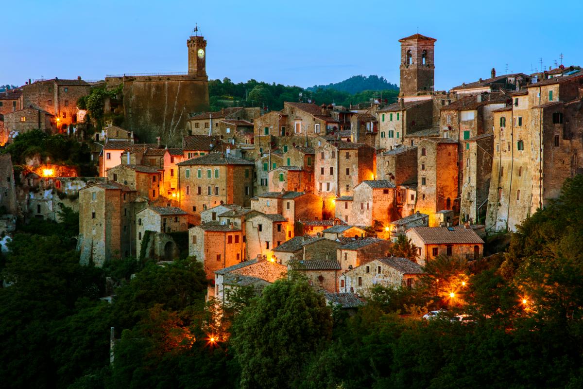 Sorano