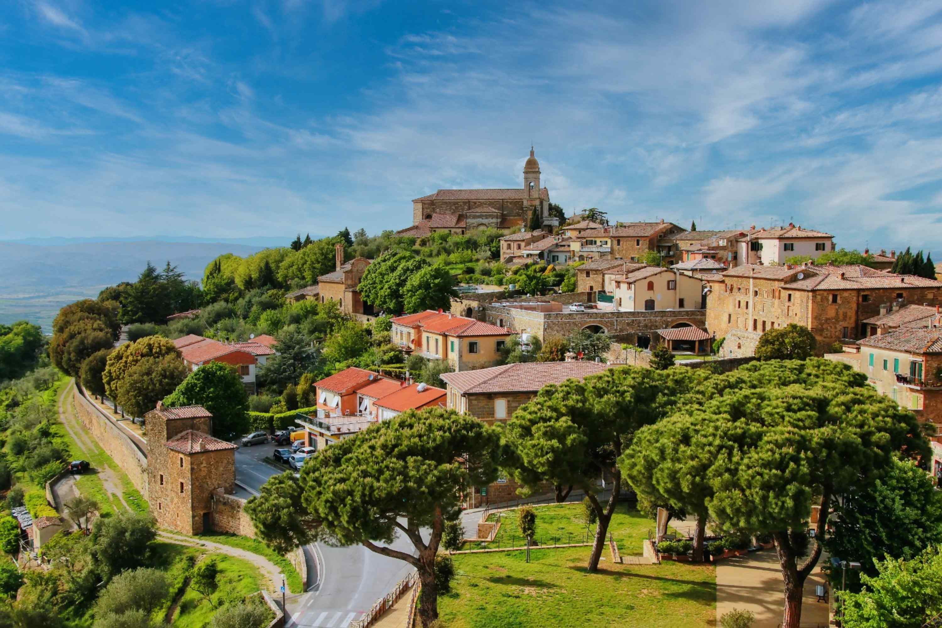 Montalcino
