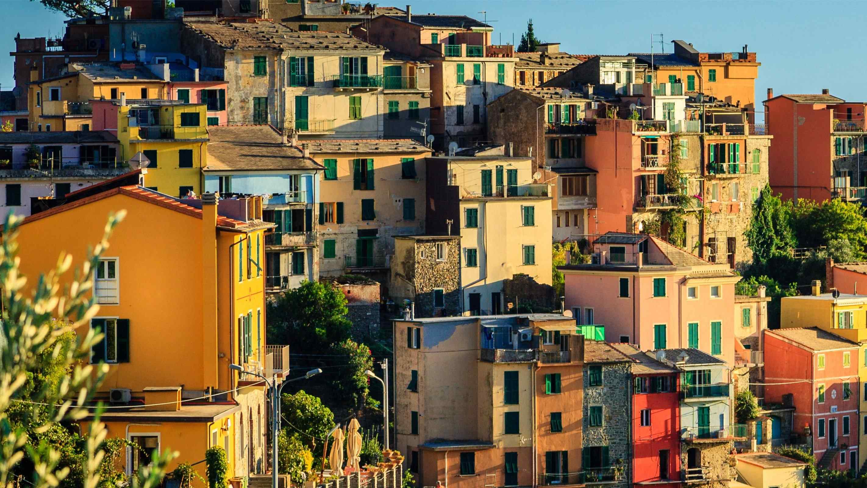 Cinque terre