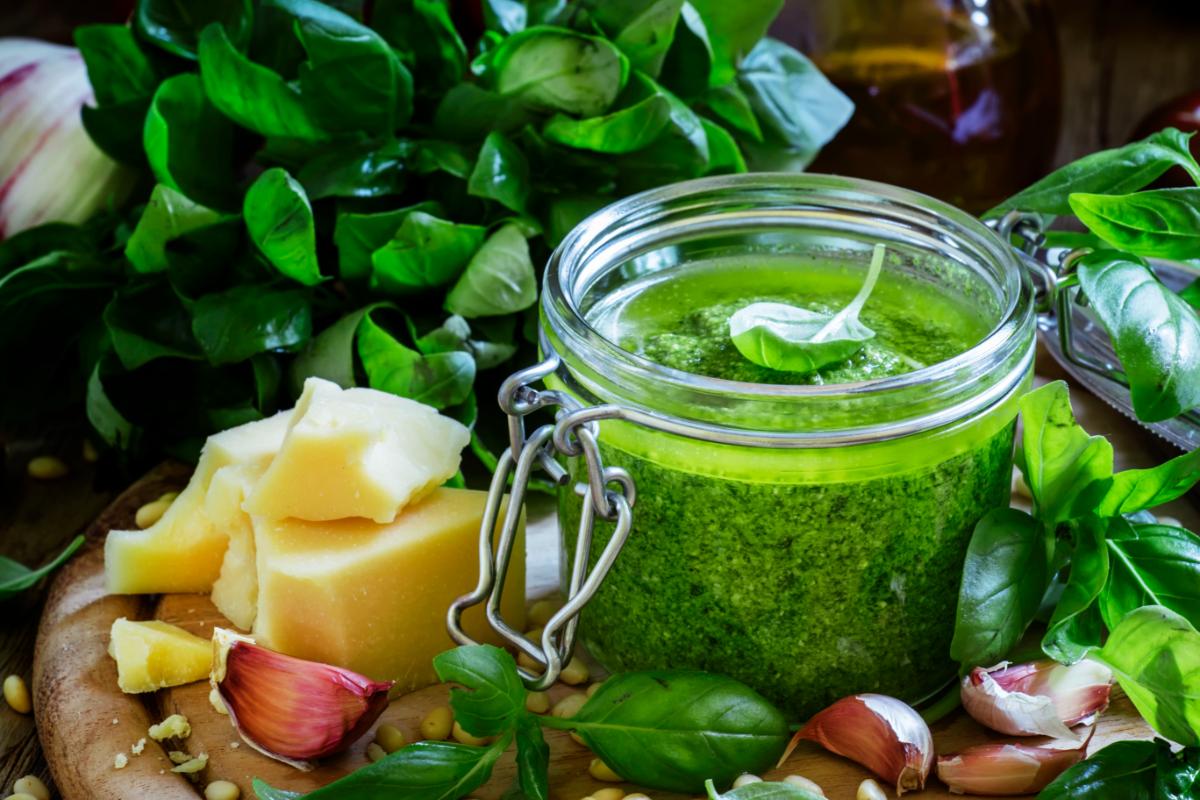 pesto genovese
