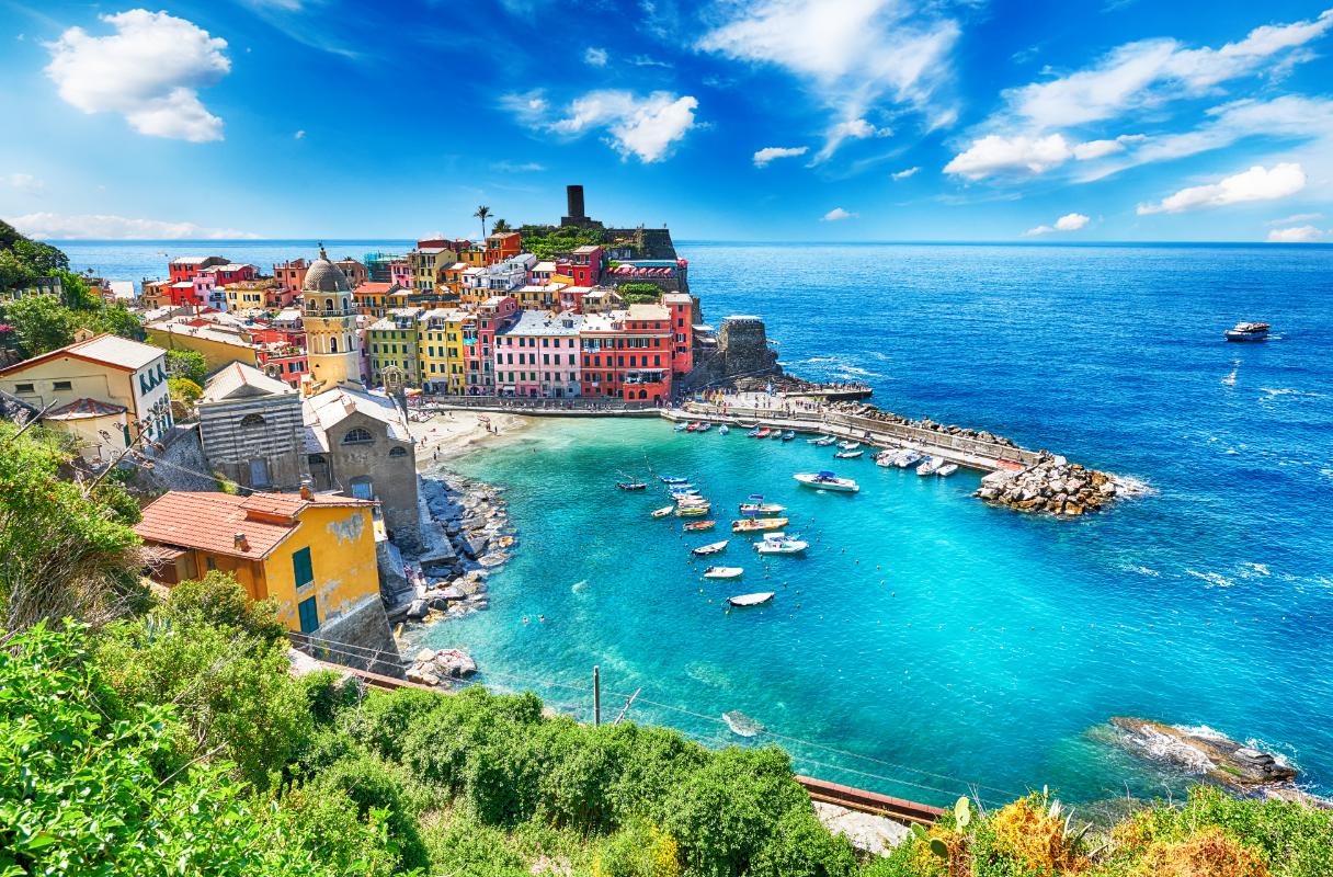 cinque terre