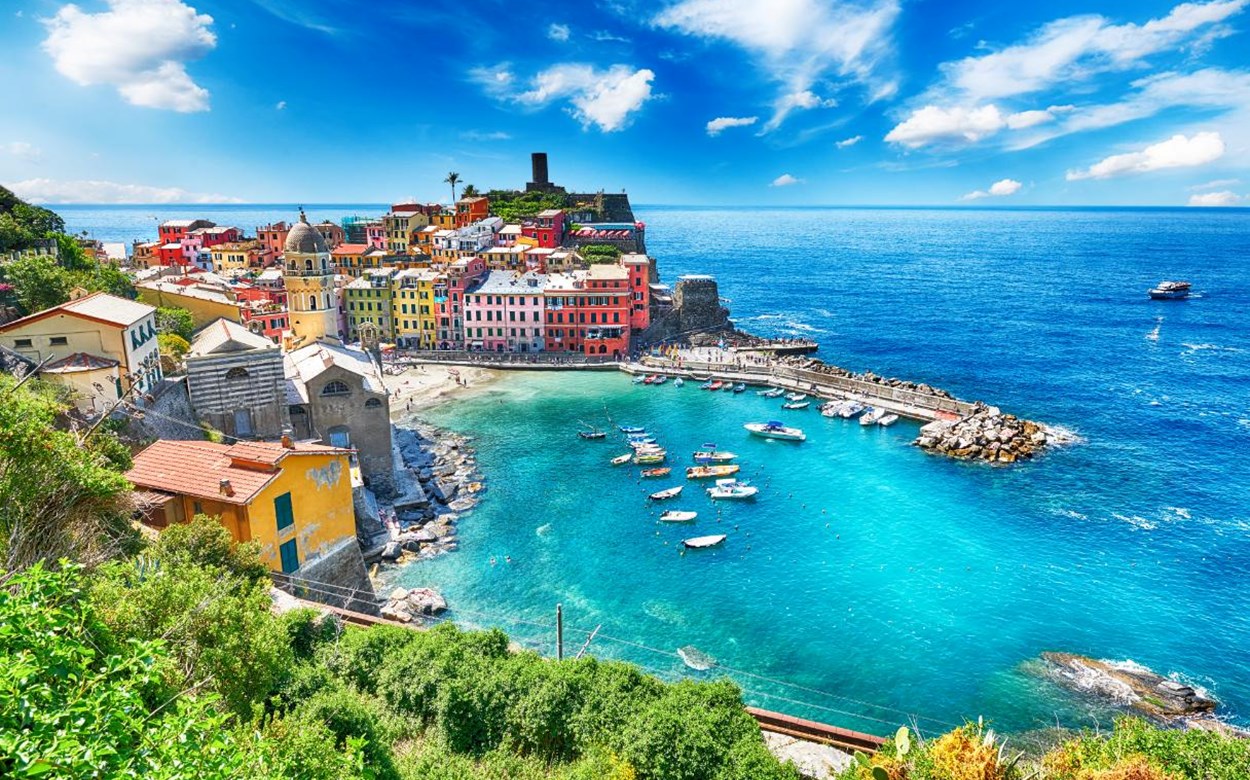 cinque terre