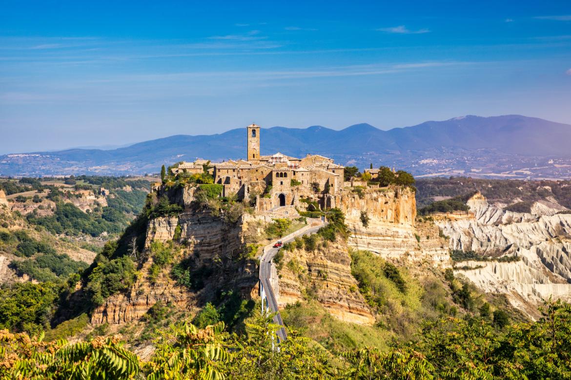 Civita di Bagnoregio