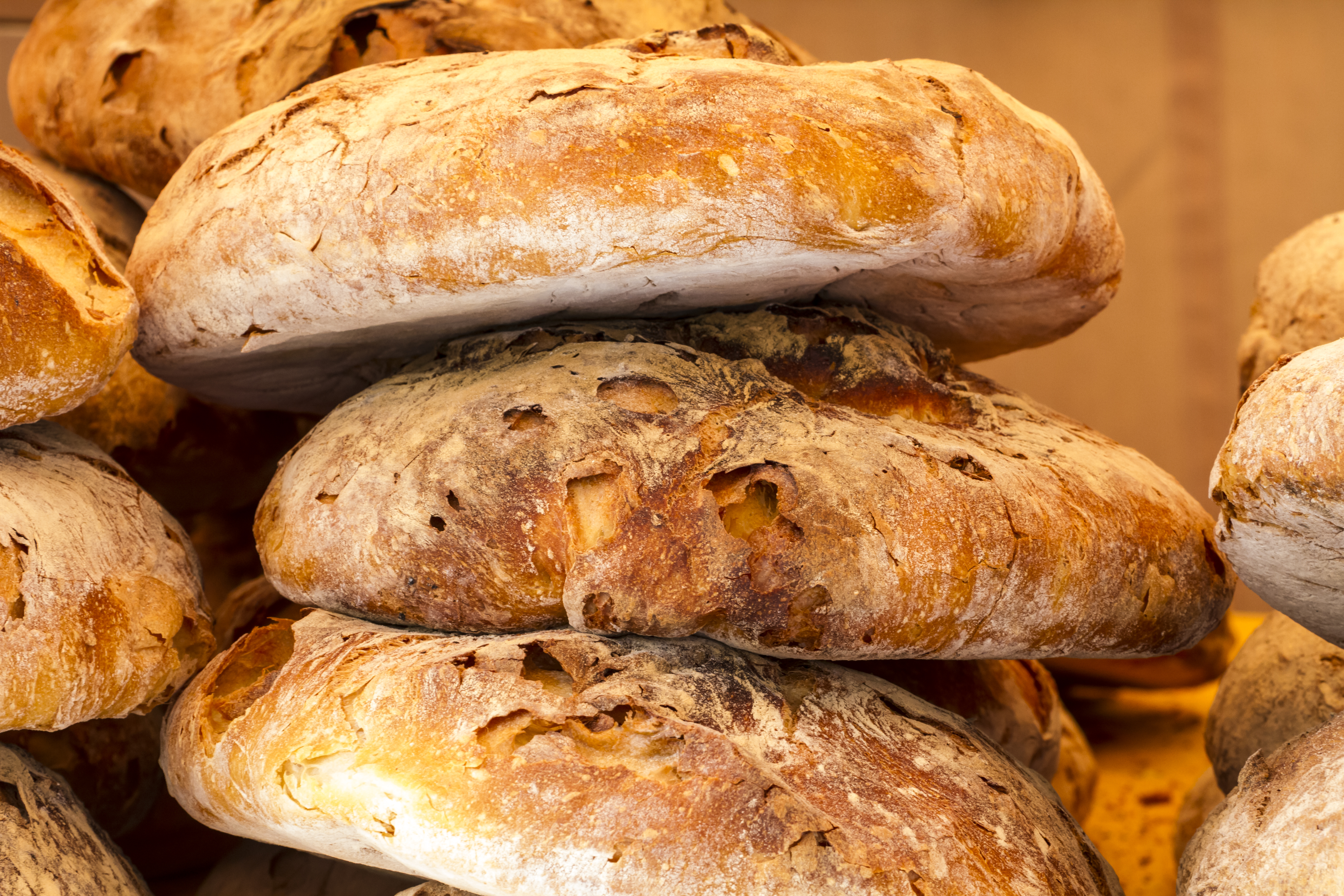 Brød i Toscana