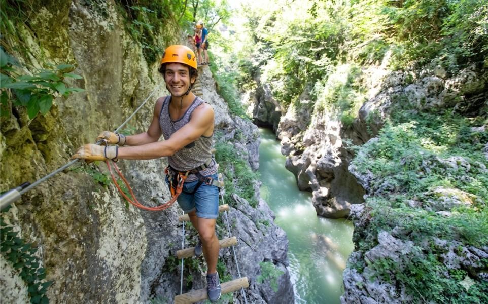 canyon park