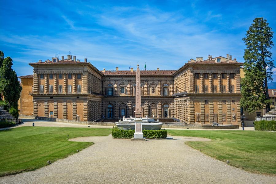 palazzo pitti