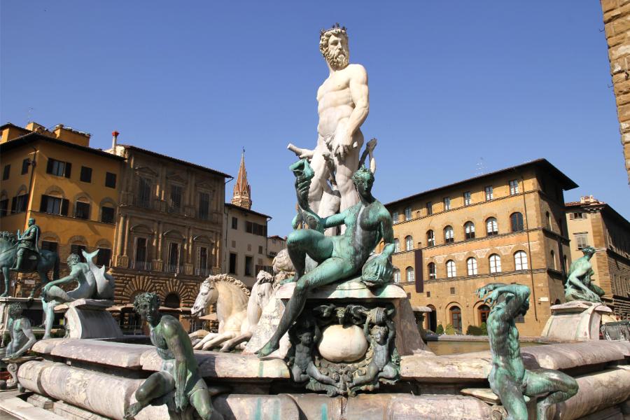 piazza della signora