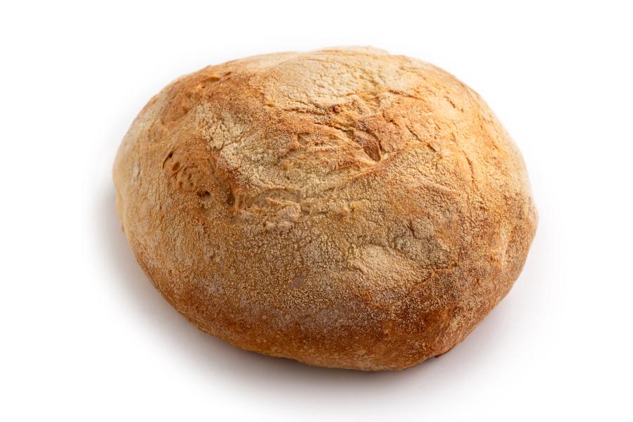 Runde Bozza brød