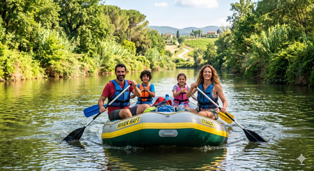 SOFT RAFTING